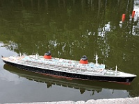Charleroi Mini Boat